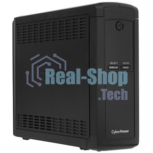 Источник бесперебойного питания CyberPower VP1600EILCD/1600 ВА/960 Вт/8 х IEC 320 C13 (компьютерная)