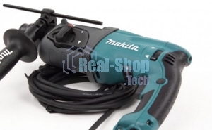 Перфоратор Makita HR2470, SDS-plus, 780 Вт, 2,4 Дж, от сети