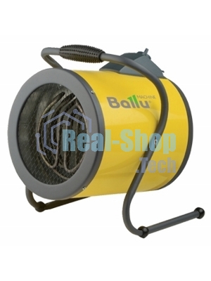Тепловая пушка Ballu BHP-P-66, 6 кВт 850м3/час 9.1А 290x430x320мм