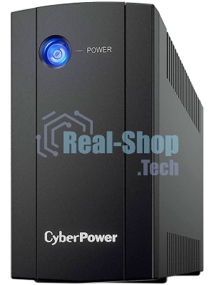 Источник бесперебойного питания CyberPower UT675EIG/675 ВА/360 Вт/USB/RJ11/45 (4xIEC С13)
