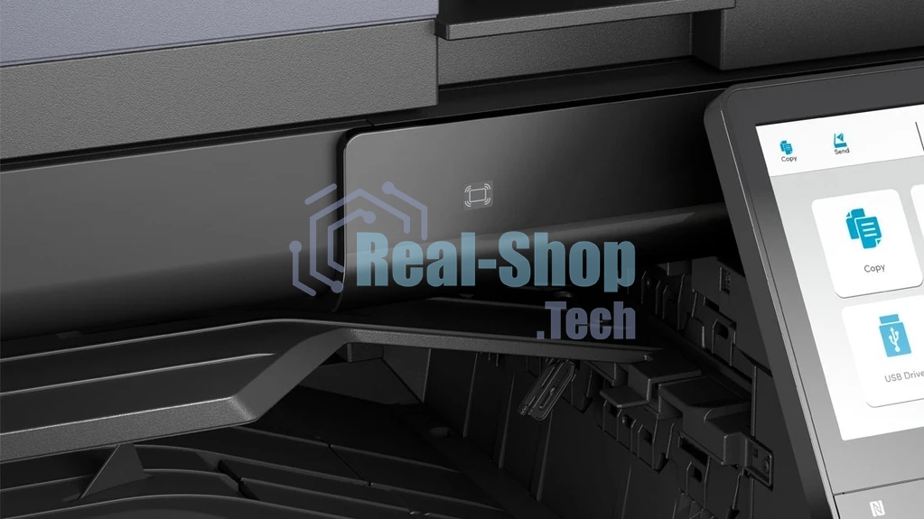 МФУ лазерное Kyocera TASKalfa 4054ci (1102YN3NL0), A3, цветной, печ. до 40 стр/мин. (А4) до 20 стр/мин. (А3), 4800 x 1200 dpi (печать) 600x600dpi (скан.), USB, RJ-45, NFC, Air Print, Mopria
