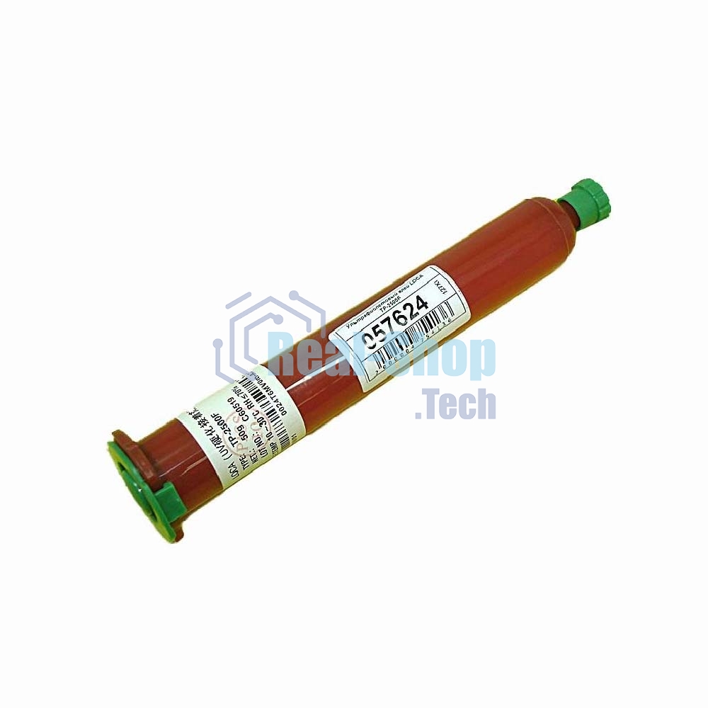 Ультрафиолетовый клей LOCA TP-2500F 50г