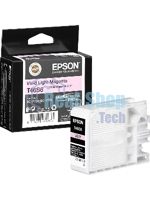 Картридж светло-пурпурный Epson T46S6 для SC-P700