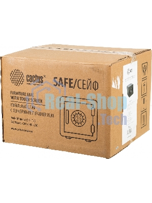 Сейф мебельный Cactus CS-SF-T25 250x350x300мм электронный
