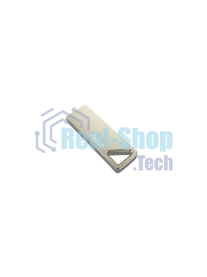 Флешка USB Netac U326 (NT03U326N-064G-20PN), 64Gb, USB 2.0, R/W 50/15, серебристый
