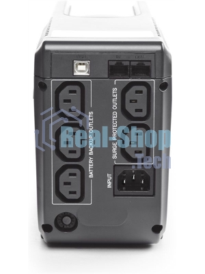 Источник бесперебойного питания Powercom Imperial IMP-825AP 495Вт 825ВА черный