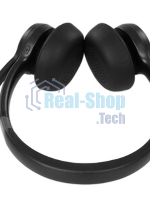 Гарнитура Oklick HS-L800 чёрный, проводная, USB