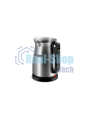 Электрическая турка Centek CT-1099 SS серебристый, исп. кофе - молотый, 0.5 л, 480 Вт