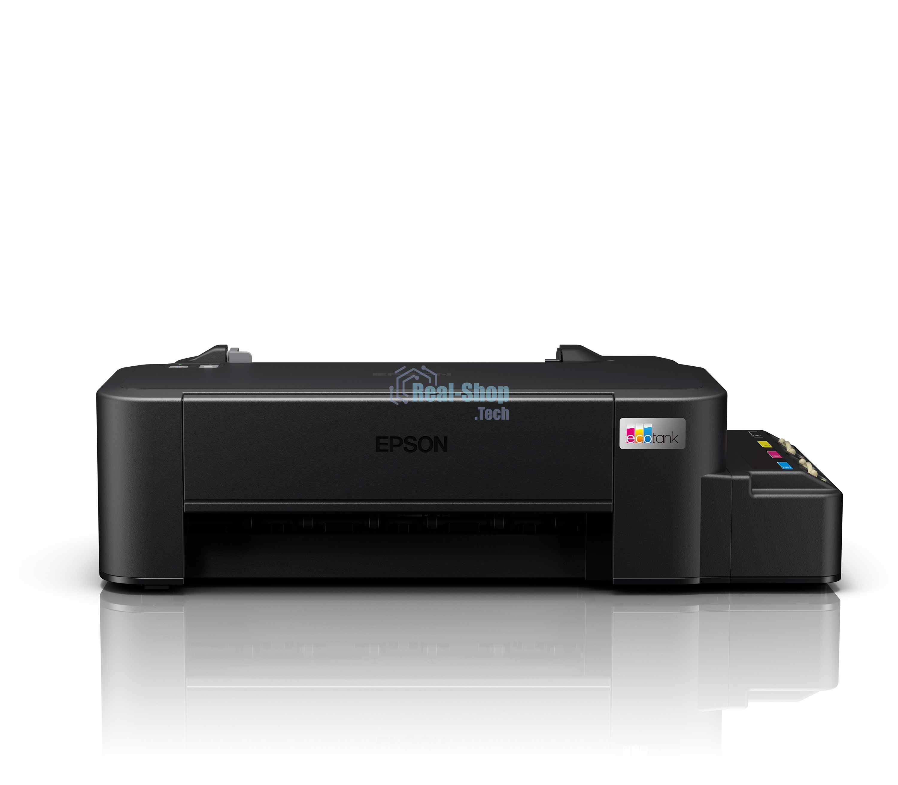 Принтер струйный Epson L121 (C11CD76414), A4, цветной, печ. до 9 стр/мин. (ч/б) до 4.8 стр/мин. (цвет), 720 x 720 dpi, USB