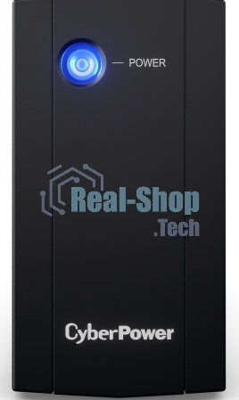 Источник бесперебойного питания CyberPower UT675EIG/675 ВА/360 Вт/USB/RJ11/45 (4xIEC С13)