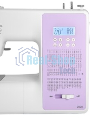 Швейная машина Comfort 2020 сиреневый