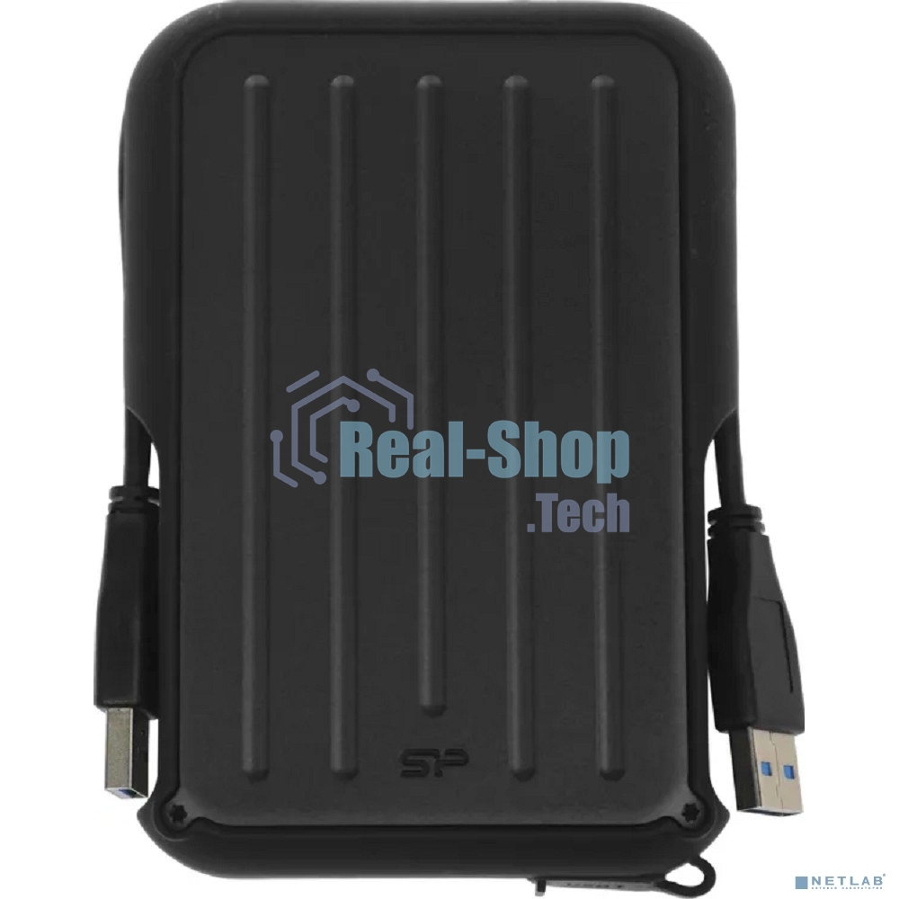 Внешний жесткий диск 4TB Silicon Power Armor A66, 2.5