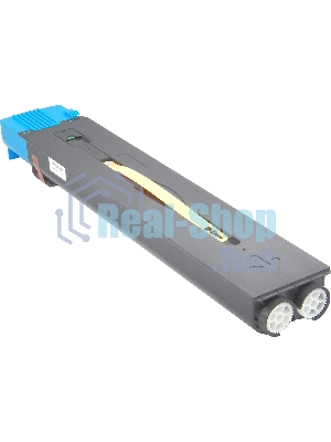 Картридж лазерный Xerox 006R01660 голубой Xerox Color С60/C70 34K