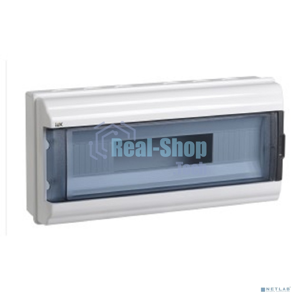 Корпус пластиковый IEK_MKP72-N3-18-55_Корпус пластиковый КМПн-18 IP55
