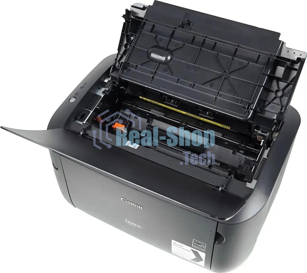 Принтер лазерный Canon i-Sensys LBP6030B (8468B006), A4, ч/б, печ. до 18 стр/мин., 600 x 600 dpi, USB