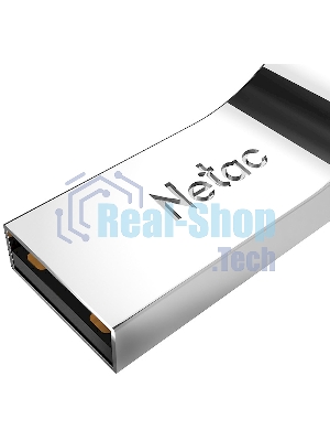 Флешка USB Netac U275 USB 2.0 32Gb, retail version