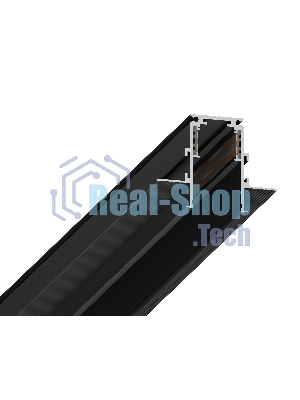 Шинопровод GL3333 BK черный IP20 48V 2000*60*46.8