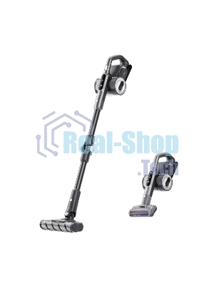 Пылесос вертикальный Jimmy H8 Flex Graphite+Silver