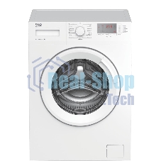 Стиральная машина Beko WRS5512BWW белый, загрузка фронтальная 5 кг, 1000 об/мин., класс: А