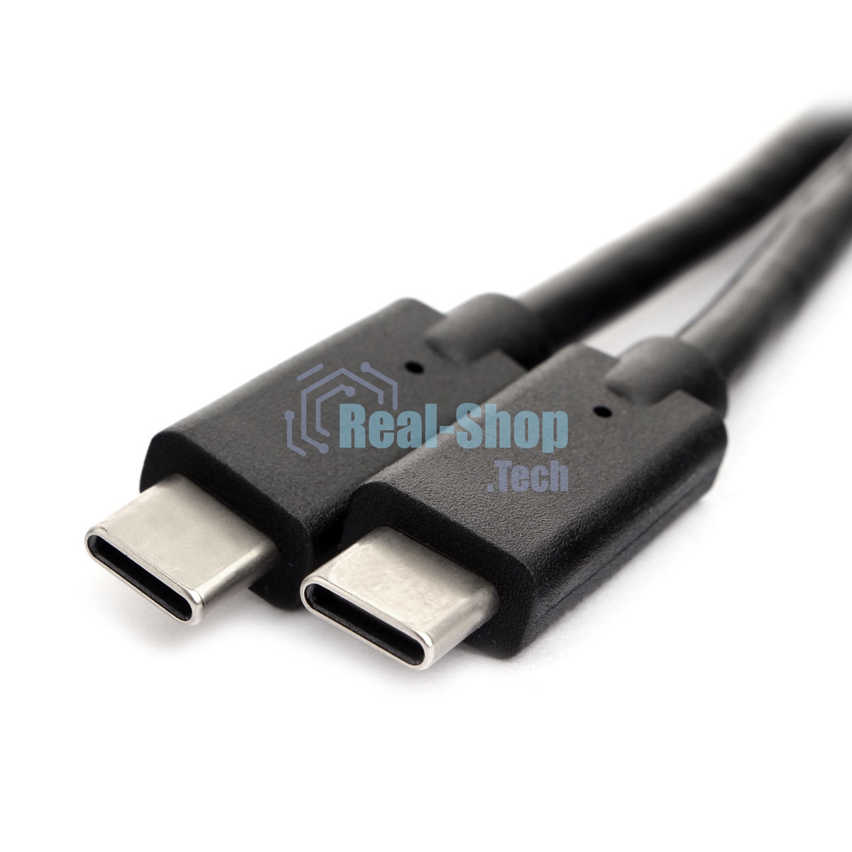 Кабель USB Cablexpert CCP-USB-CMCM2-1M, USB3.1 Type-C/Type-C, Gen.2, 10Gbit/s, 5A, 1м, пакет