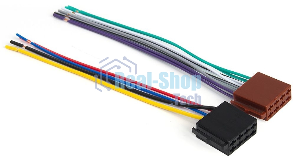 Адаптер ISO Digma DCC-ISOM