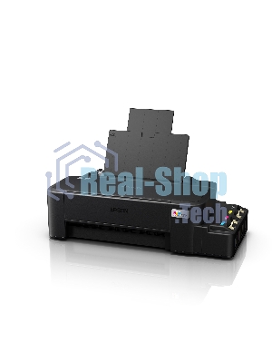 Принтер струйный Epson L121 (C11CD76414), A4, цветной, печ. до 9 стр/мин. (ч/б) до 4.8 стр/мин. (цвет), 720 x 720 dpi, USB
