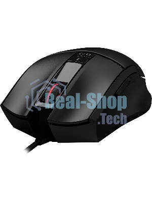 Мышь проводная A4Tech Bloody L65 Max черный, 12000 dpi, USB, кнопки - 7