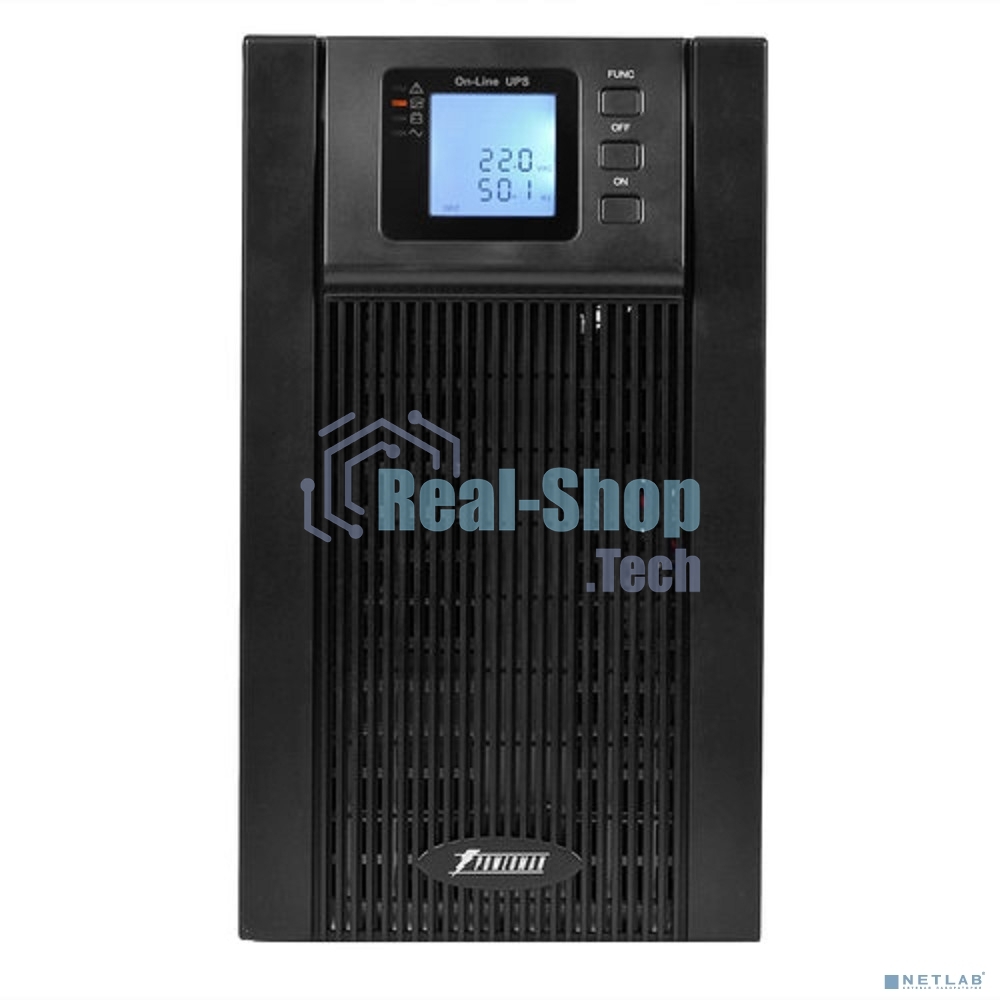 Источник бесперебойного питания Powerman Online 3000I N (IEC320)