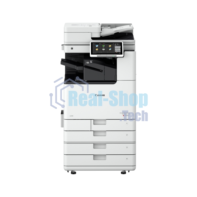 МФУ лазерное Canon imageRUNNER ADVANCE DX C3926I (5963C005), А3, цветное, печ. 26 стр/мин. (А4) 15 стр/мин. (А3), 1200x1200 dpi (печать) 600x600 dpi (скан.), USB; Ethernet (без автоподатчика и картриджей, запуск АСЦ)