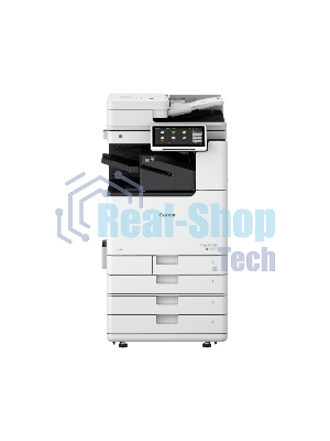 МФУ лазерное Canon imageRUNNER ADVANCE DX C3926I (5963C005), А3, цветное, печ. 26 стр/мин. (А4) 15 стр/мин. (А3), 1200x1200 dpi (печать) 600x600 dpi (скан.), USB; Ethernet (без автоподатчика и картриджей, запуск АСЦ)