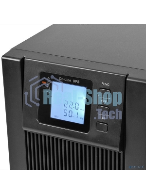 Источник бесперебойного питания Powerman Online 3000I N (IEC320)