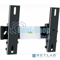 Кронштейн для телевизора Holder LCD-T2611 черный 22