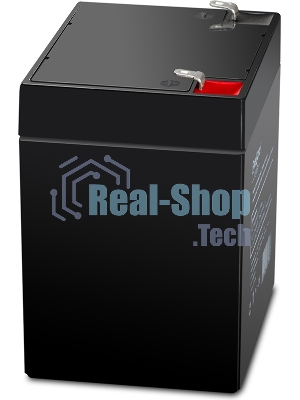 Батарея для ИБП ExeGate EP211732RUS HR 12-5/EXG1250 (12V 5Ah 1221W), клеммы F2