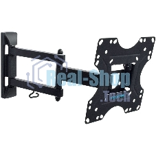 Кронштейн KROMAX OPTIMA-214 черный 20