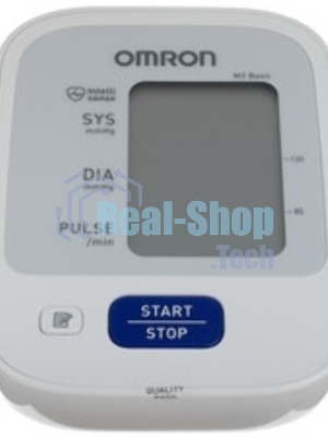 Тонометр автоматический OMRON M2 Basic