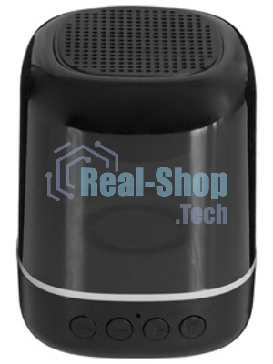 Акустическая система QUMO Plasma mini ВТ 0081 3 ВТ объемное звучание RGb