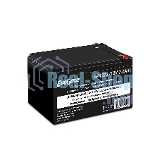 Батарея для ИБП ExeGate GP1272 (12V 7.2Ah), клеммы F2