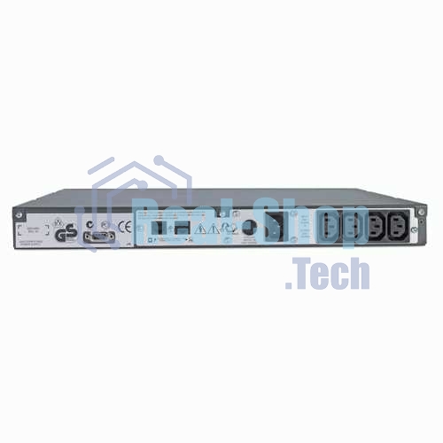 Источник бесперебойного питания APC Smart-UPS SC SC450RMI1U / 450ВА / 280Вт / 4xIEC-320-C14