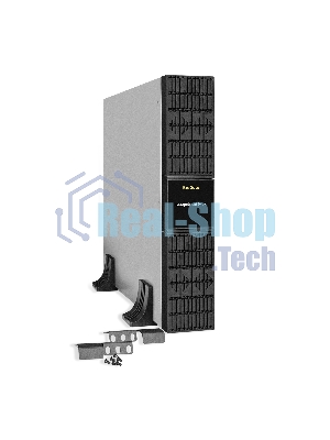 Батарейный блок ExeGate PowerExpert BX-2U.72V.6S7Ah для ULS-2000/ULS-3000 встроенные батареи 12V 7.2Ah - 6шт, Rackmount 2U/Tower, металлический корпус, черный