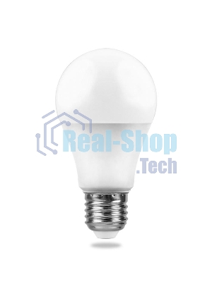 Лампа светодиодная Feron LB-92 10W 230V E27 2700K A60