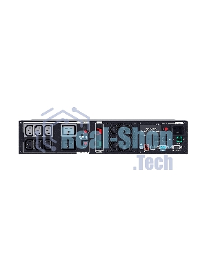 Источник бесперебойного питания UPS CyberPower PR2200ERTX/2200 ВА/2200 Вт/8xIEC 320 C13 / C19