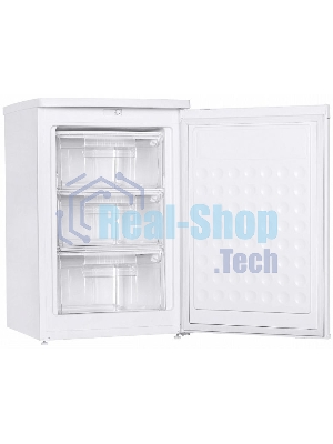 Морозильная камера Maunfeld MFFR85W, белый, 80л, 3 ящика