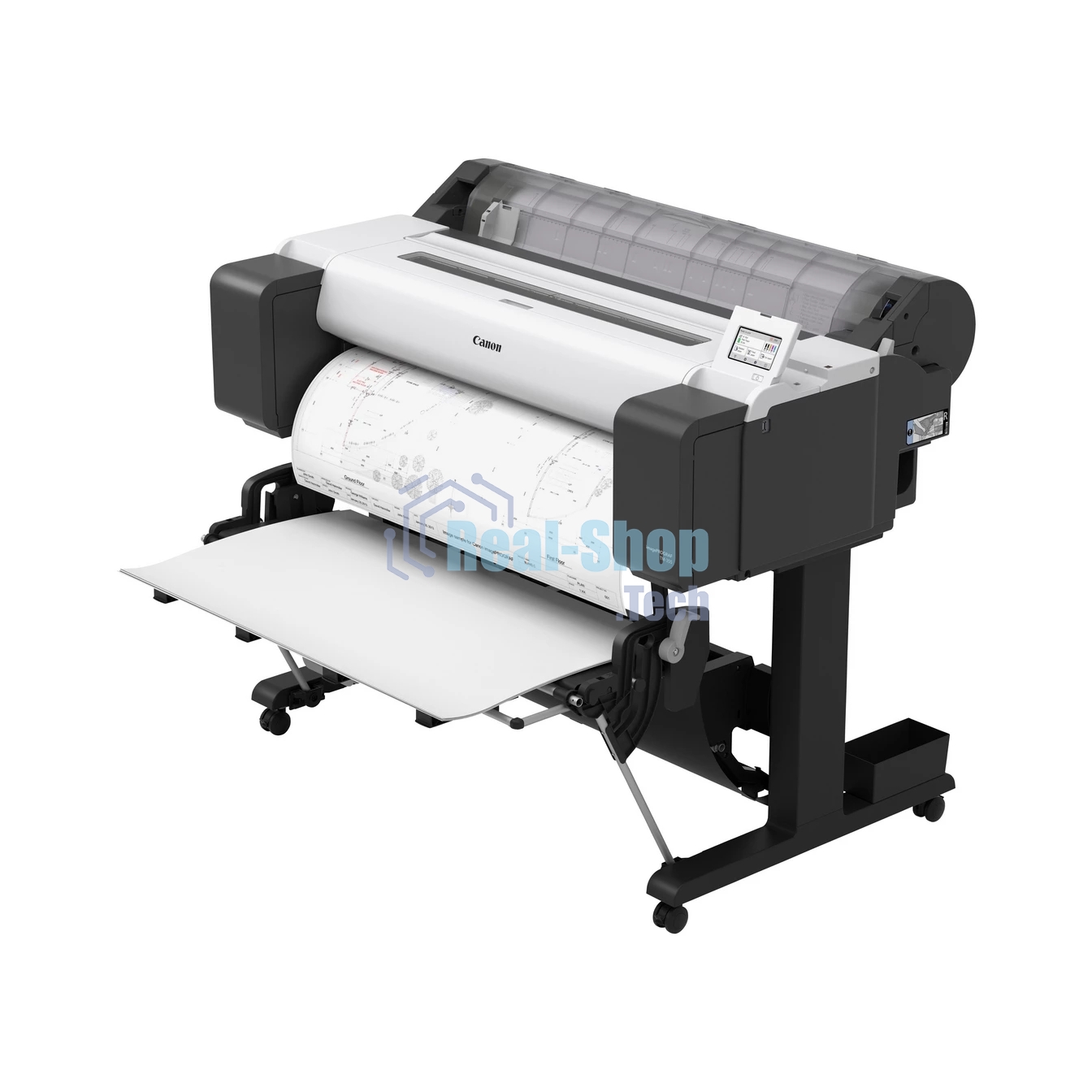 Плоттер струйный Canon imagePROGRAF TM-350 (6246C003), A0, цветное, 36