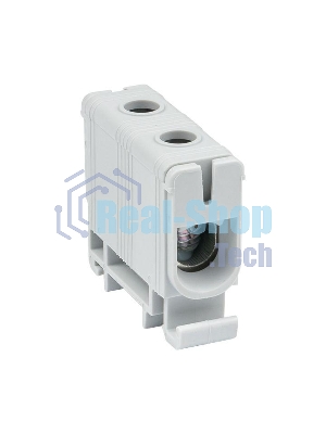 Клемма силовая вводная КСВ 16-50кв.мм сер. EKF plc-kvs-16-50-gray