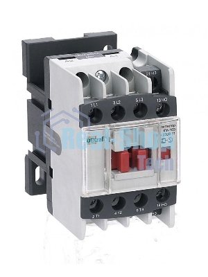 Контактор 9А 220В АС3 1НО+1НЗ КМ-103 DEKraft