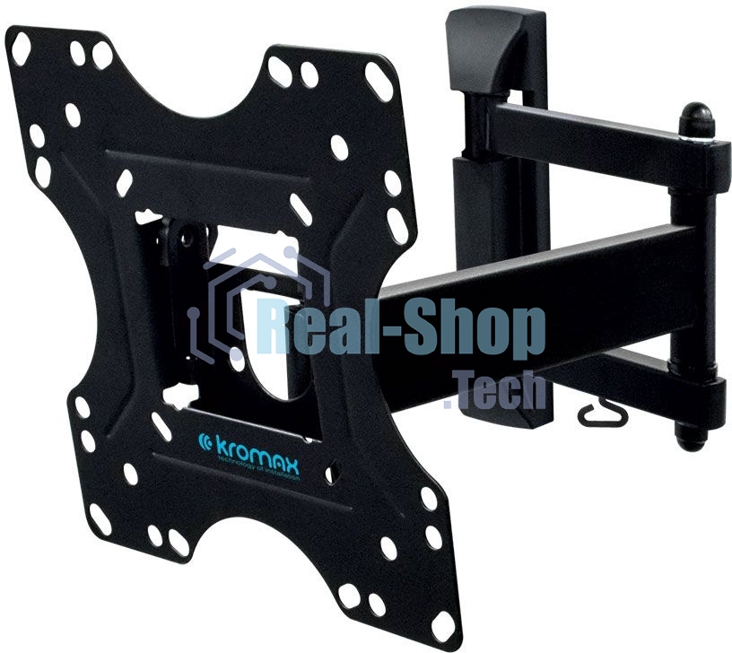 Кронштейн KROMAX OPTIMA-214 черный 20