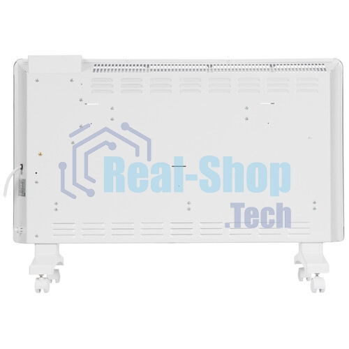 Конвектор электрический Neoclima Optima 2000W белый, 2000 Вт, электронный термостат, Wi-Fi