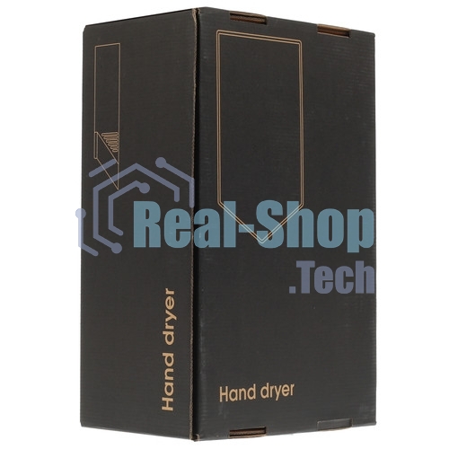 Сушилка для рук Faura FHD-1000W 1кВт белый