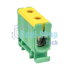 Клемма силовая вводная КСВ 16-50кв.мм жел./зел. EKF plc-kvs-16-50-y-green Клемма силовая вводная КСВ 16-50кв.мм жел./зел. EKF plc-kvs-16-50-y-green