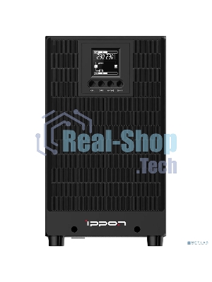 Источник бесперебойного питания Ippon Innova TbE 3000 2700Вт 3000ВА черный